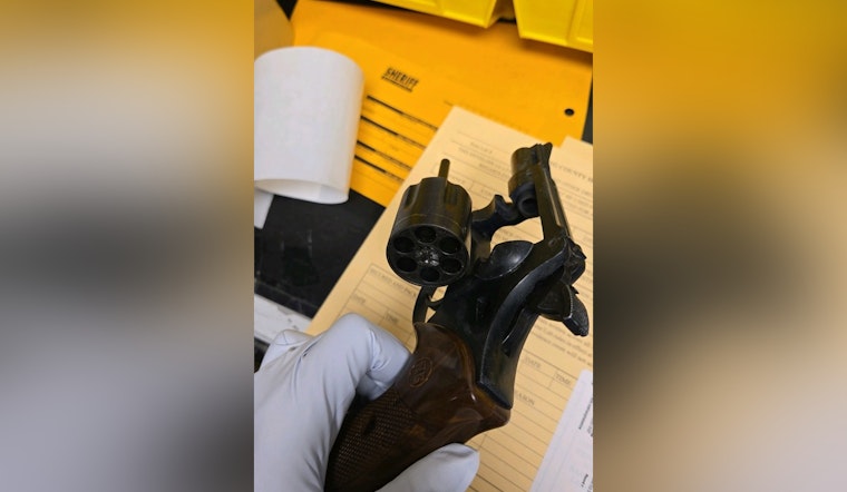Burien Police Seize Firearm from Convicted Felon During Theft Investigation at Walgreens