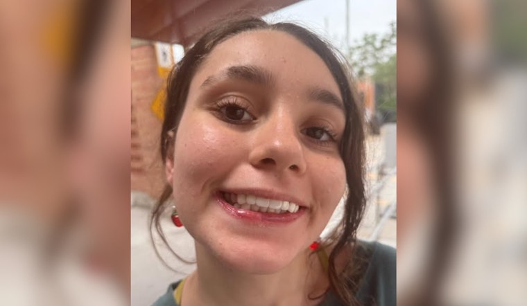 Burleson Cops Hunt For Missing 15-Year-Old Zoe Sanford