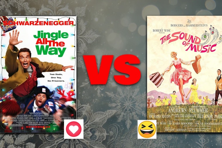 Burleson Police Department Hosts 2nd Annual Christmas Movie Playoffs Amidst Festive Cheer