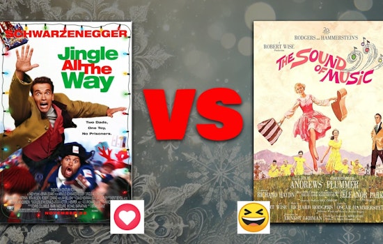 Burleson Police Department Hosts 2nd Annual Christmas Movie Playoffs Amidst Festive Cheer