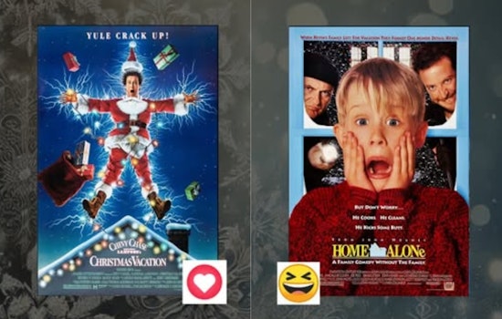 Burleson Police Department Hosts Festive Facebook Showdown to Crown Beloved Christmas Movie