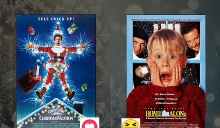 Burleson Police Department Hosts Festive Facebook Showdown to Crown Beloved Christmas Movie