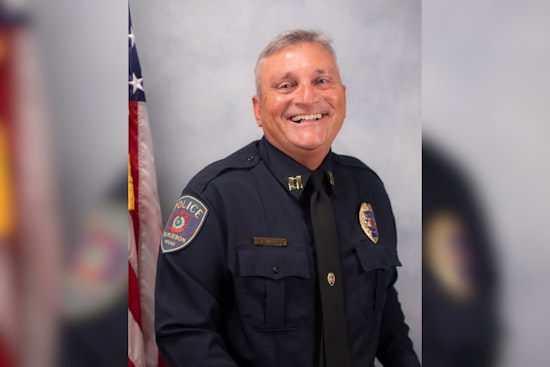Burleson Salutes Captain Melvin McGuire Upon Retirement After 35 Years of Dedicated Service