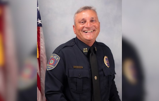 Burleson Salutes Captain Melvin McGuire Upon Retirement After 35 Years of Dedicated Service