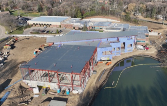 Burnsville City Hall Renovation Forge Ahead: Structural and Technological Upgrades Take Shape
