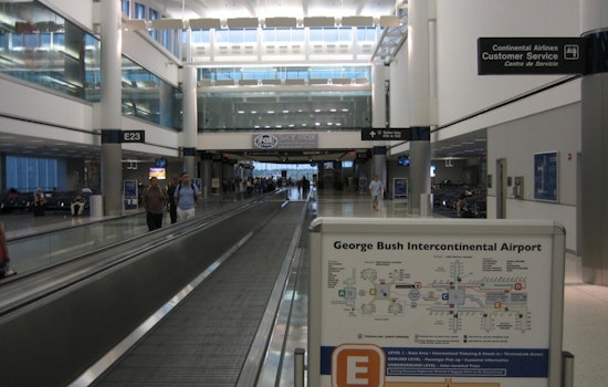 Bush Airport Lounge Staff Land Big Pay Jump In Contract Showdown