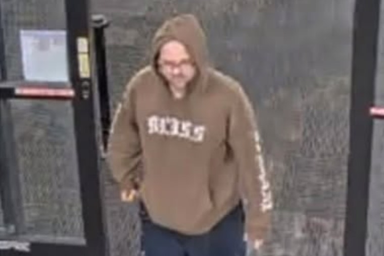 Butler County "Grinch" Suspect Apprehended for Holiday Theft Spree in Liberty Township