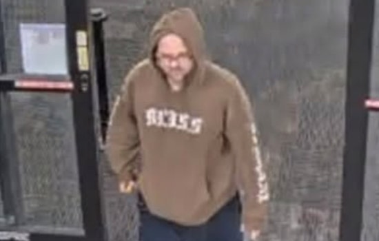 Butler County "Grinch" Suspect Apprehended for Holiday Theft Spree in Liberty Township