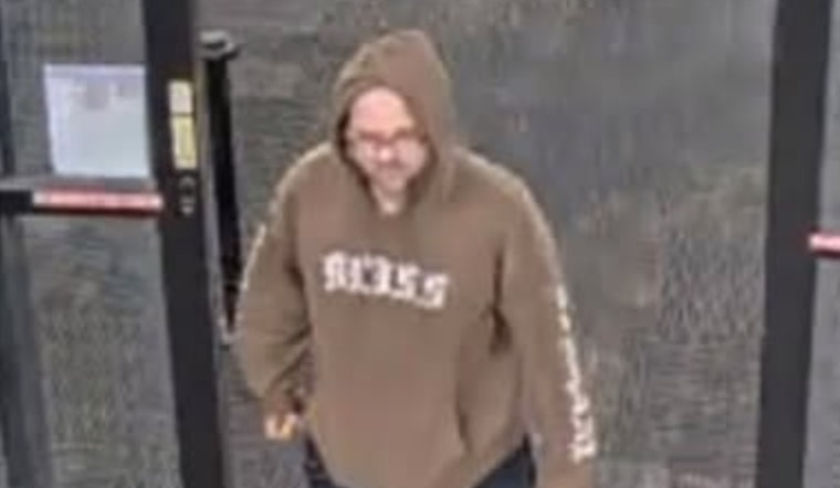 Butler County "Grinch" Suspect Apprehended for Holiday Theft Spree in Liberty Township