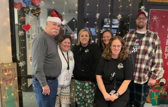 Butler County Sheriff Spreads Holiday Cheer, Honors Unsung Dispatcher Heroes at Communications Center