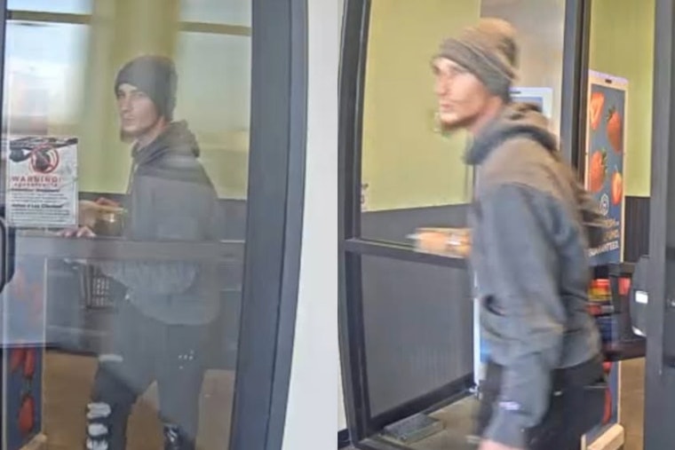 Butler County Sheriff's Office Leads Online Chase for Tide Pod Thief in Liberty Township