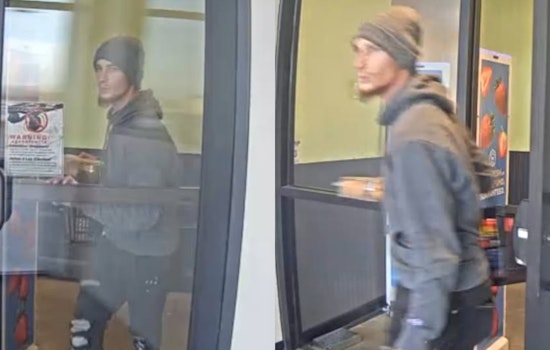Butler County Sheriff's Office Leads Online Chase for Tide Pod Thief in Liberty Township