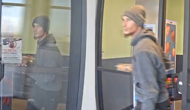 Butler County Sheriff's Office Leads Online Chase for Tide Pod Thief in Liberty Township