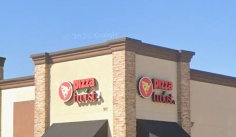 Butter Chicken Pizza Invasion Hits Flower Mound Kroger Strip