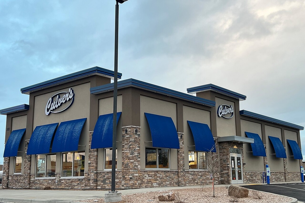 Culver's Coming To South Loop At Michigan And Roosevelt