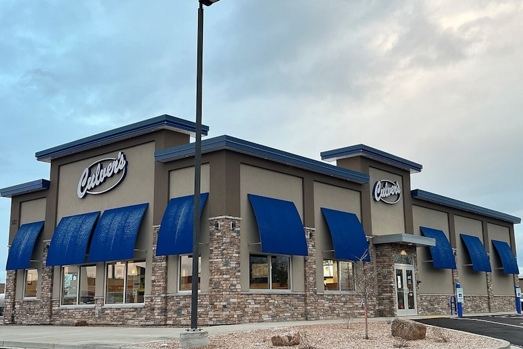 Butterburger Breakthrough: Culver's Grabs Prime South Loop Corner At Michigan And Roosevelt