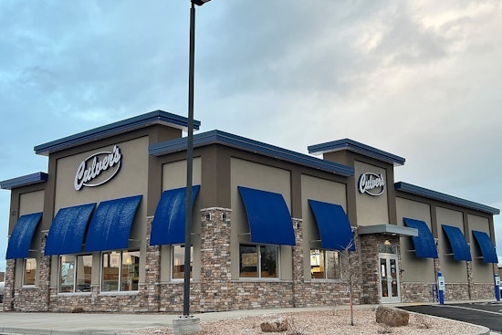 Butterburger Breakthrough: Culver's Grabs Prime South Loop Corner At Michigan And Roosevelt