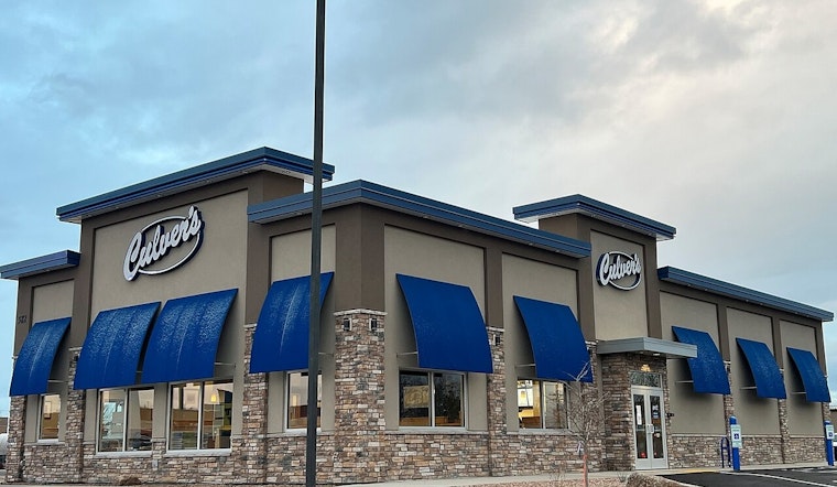 Butterburger Breakthrough: Culver's Grabs Prime South Loop Corner At Michigan And Roosevelt