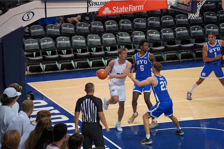 BYU Cougars Roar to Victory with Dominant 100-53 Win Over UC Riverside in Provo