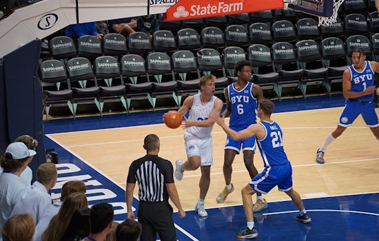 BYU Cougars Roar to Victory with Dominant 100-53 Win Over UC Riverside in Provo