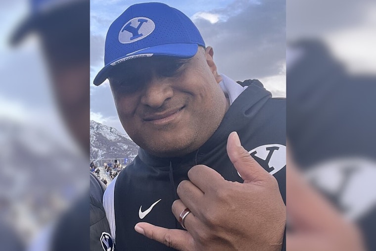 BYU's Kalani Sitake Turns Down Penn State, Signs Extension Amidst Success with Cougars