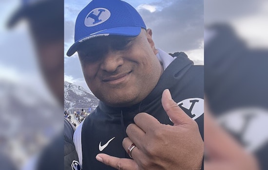 BYU's Kalani Sitake Turns Down Penn State, Signs Extension Amidst Success with Cougars