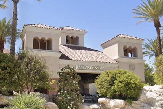 Caesars Entertainment Aims to Open High-Tech Sportsbook at Rampart Casino in Summerlin Pending Regulatory Approval