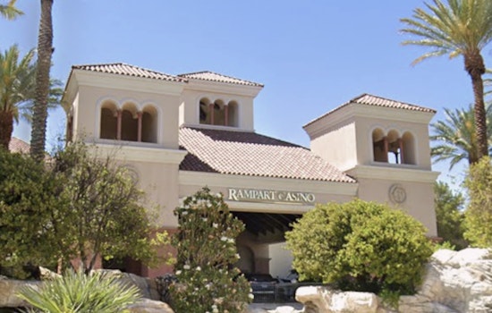 Caesars Entertainment Aims to Open High-Tech Sportsbook at Rampart Casino in Summerlin Pending Regulatory Approval
