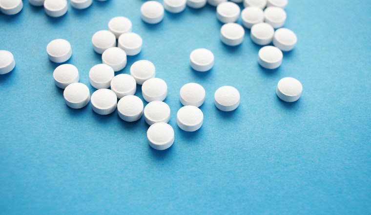 CalGuard's October Blitz: Record 1.2 Million Fentanyl Pills Confiscated in California's War on Drugs