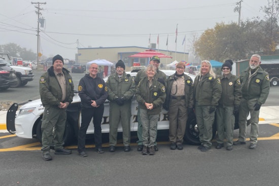 Calaveras County Sheriff's Office Embodies Holiday Spirit Through Festive Community Engagement
