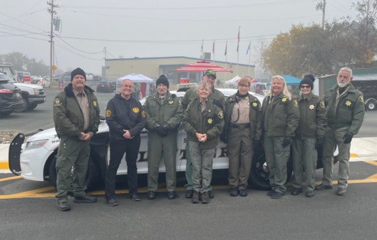 Calaveras County Sheriff's Office Embodies Holiday Spirit Through Festive Community Engagement