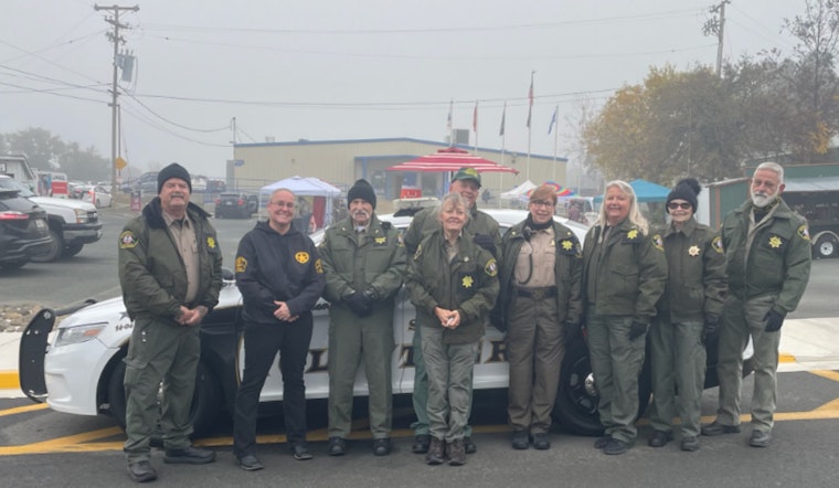 Calaveras County Sheriff's Office Embodies Holiday Spirit Through Festive Community Engagement