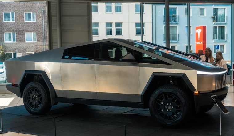 California DMV Issues Ultimatum to Tesla Over 'Misleading' Autopilot Advertising; Sales Suspension Looms