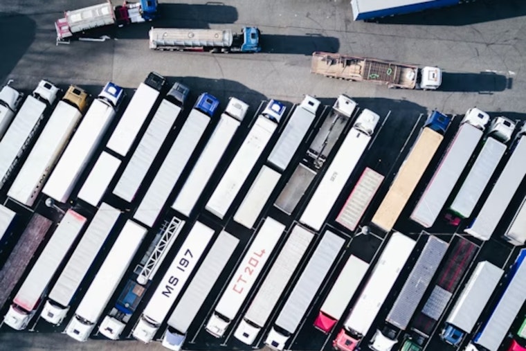 California DMV Proposes Regulations to Permit Driverless Trucks on Highways by 2026 Amid Teamsters' Opposition
