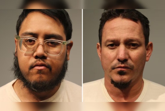 California Duo Arrested for Alleged Check Fraud Scheme in Northern Arizona