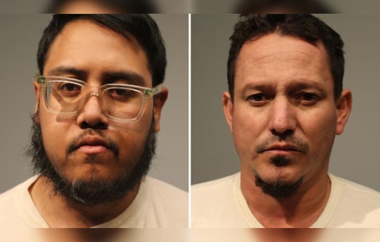 California Duo Arrested for Alleged Check Fraud Scheme in Northern Arizona