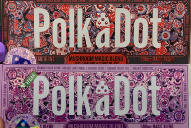 California Mushroom Scare: State Flags TRE House Candy Over Hidden Psychedelics