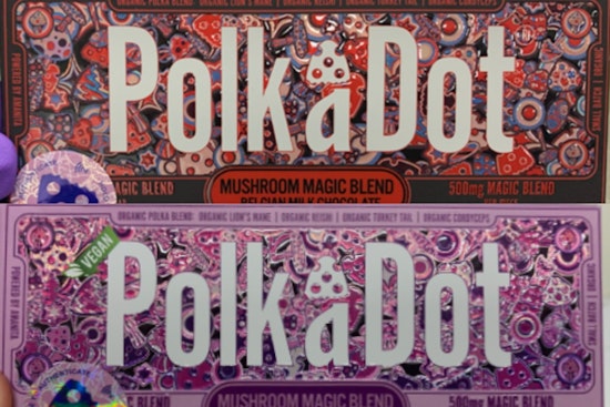 California Mushroom Scare: State Flags TRE House Candy Over Hidden Psychedelics
