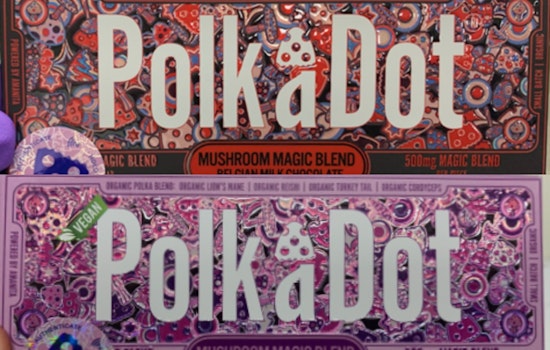 California Mushroom Scare: State Flags TRE House Candy Over Hidden Psychedelics
