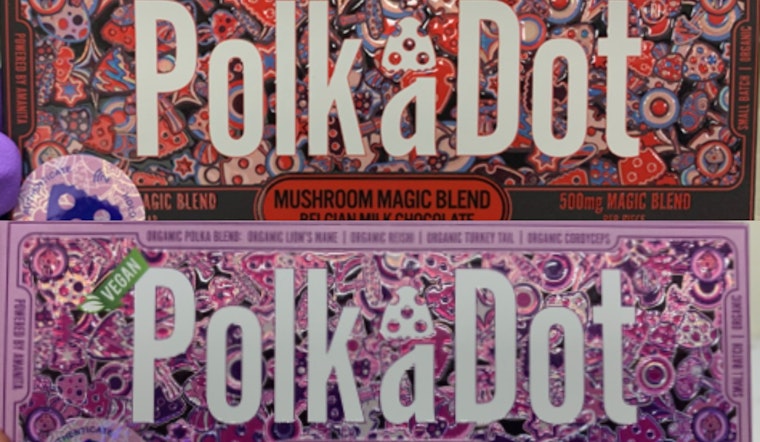 California Mushroom Scare: State Flags TRE House Candy Over Hidden Psychedelics