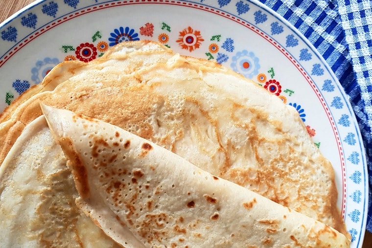 California Orders Folic Acid Boost In Store-Bought Tortillas