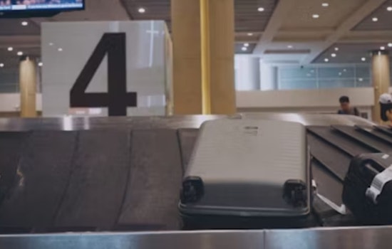 Californian Sentenced to 10 Years for Meth Trafficking After Airport Bust in Indianapolis
