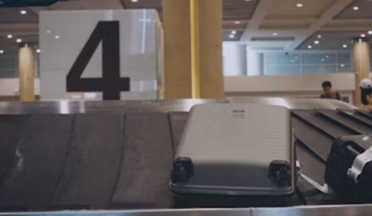 Californian Sentenced to 10 Years for Meth Trafficking After Airport Bust in Indianapolis