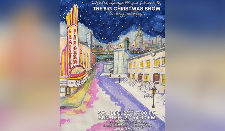 Cambridge Program for Special Needs Presents