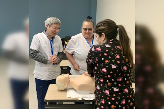 Cambridge Woman Finds Renewed Purpose through CNA Training at Community Learning Center