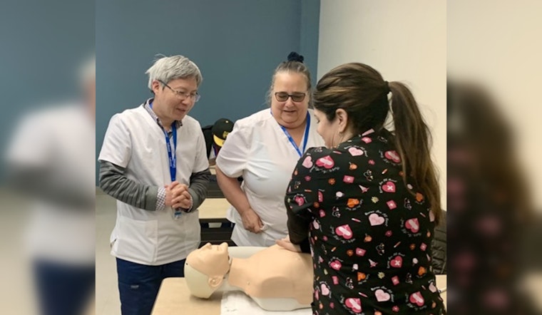 Cambridge Woman Finds Renewed Purpose through CNA Training at Community Learning Center