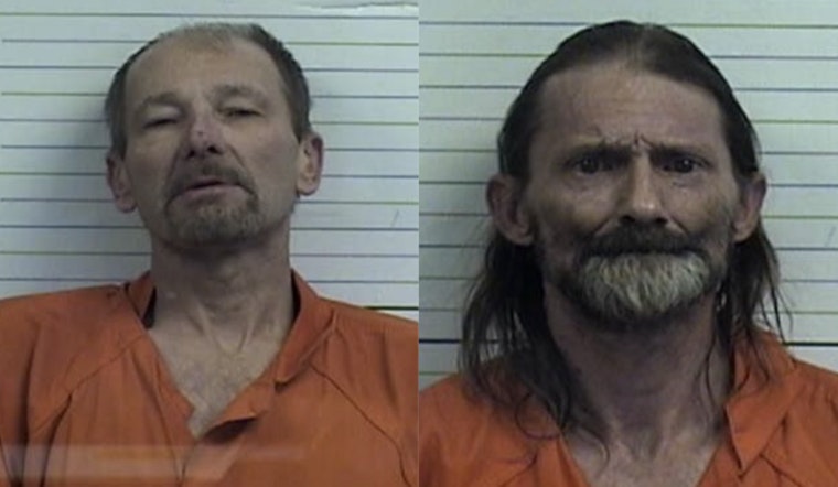Campbell County Deputies Turn Traffic Stop into Major Drug Bust and Arrest Two