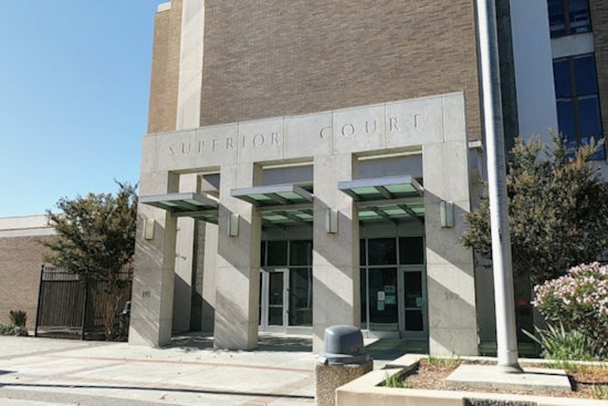 Campbell Door Slam Blows Lid Off Santa Clara Family Court Machine