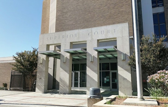 Campbell Door Slam Blows Lid Off Santa Clara Family Court Machine