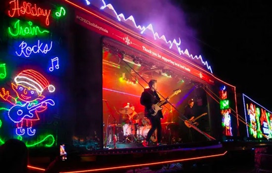 Canadian Pacific Holiday Train Set to Bring Festive Fun and Live Music to St. Louis Park on Dec. 14